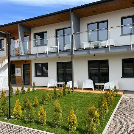 Apartamenty Debina Debina  Bagian luar foto