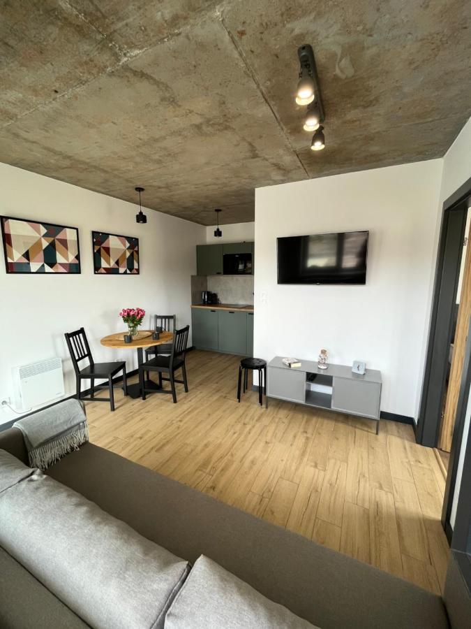 Apartamenty Debina Debina  Bagian luar foto