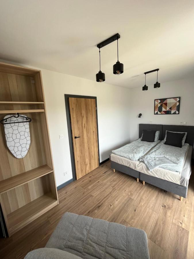 Apartamenty Debina Debina  Bagian luar foto