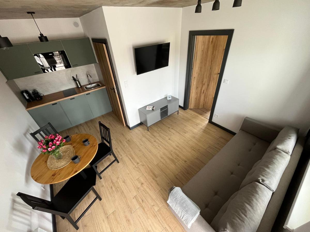 Apartamenty Debina Debina  Bagian luar foto