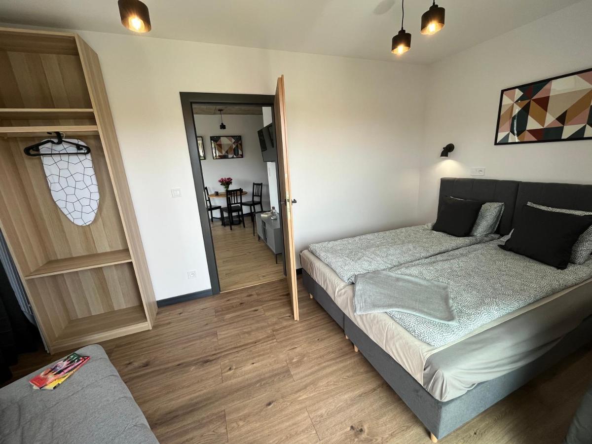 Apartamenty Debina Debina  Bagian luar foto