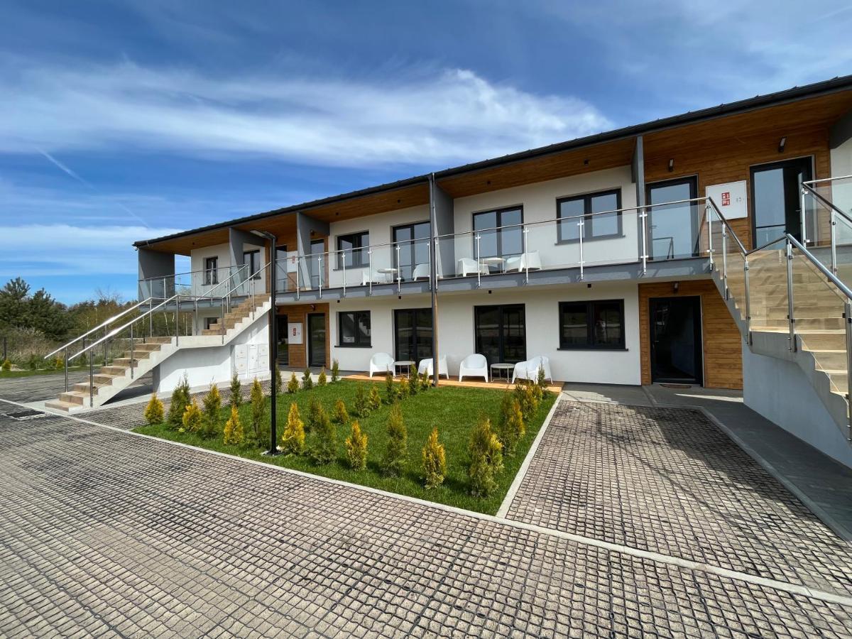 Apartamenty Debina Debina  Bagian luar foto