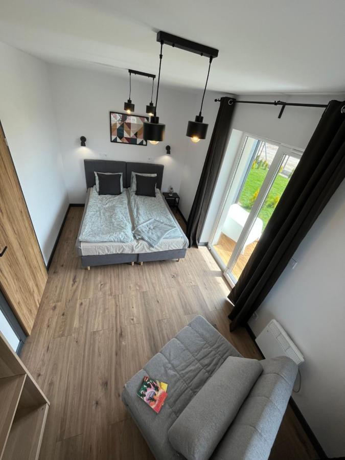 Apartamenty Debina Debina  Bagian luar foto