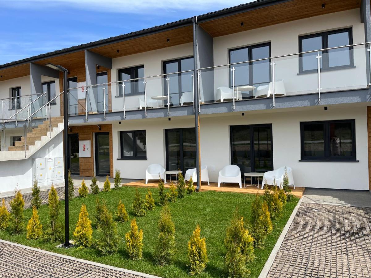 Apartamenty Debina Debina  Bagian luar foto