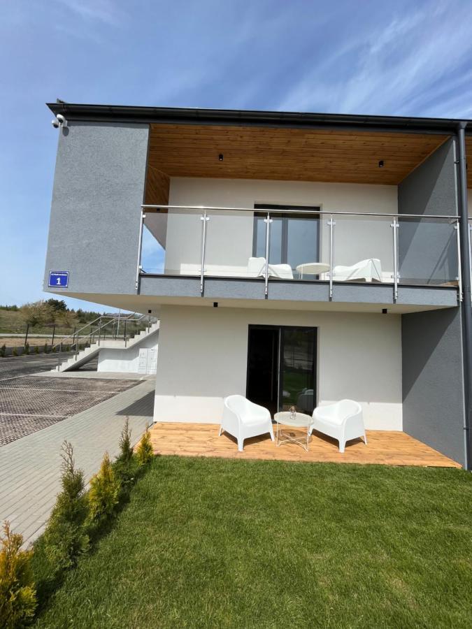 Apartamenty Debina Debina  Bagian luar foto