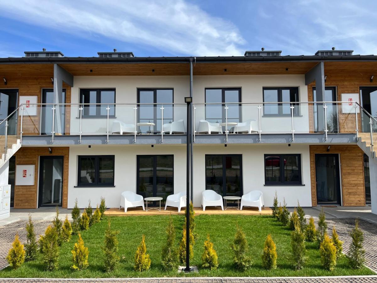 Apartamenty Debina Debina  Bagian luar foto