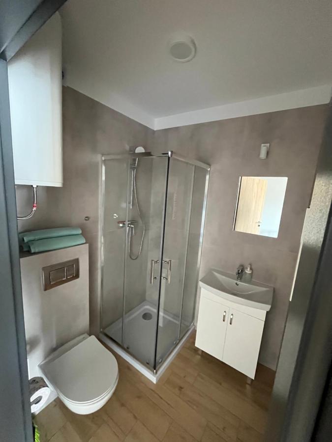 Apartamenty Debina Debina  Bagian luar foto